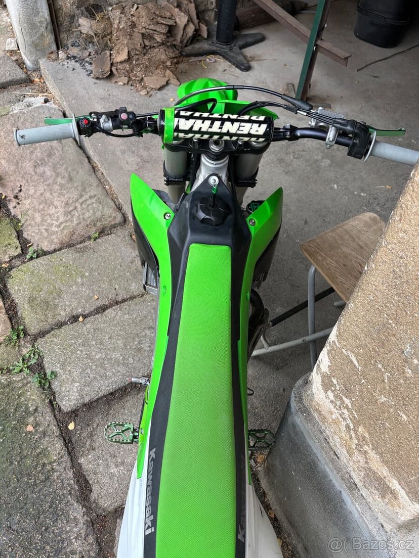 Kawasaki kxf450 2016