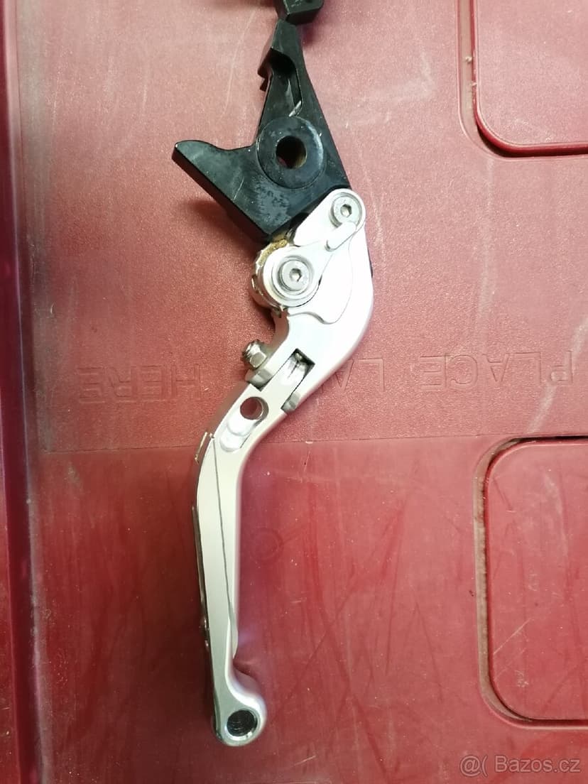 Suzuki gsxr 1300 hayabusa 1999-2004 páčky