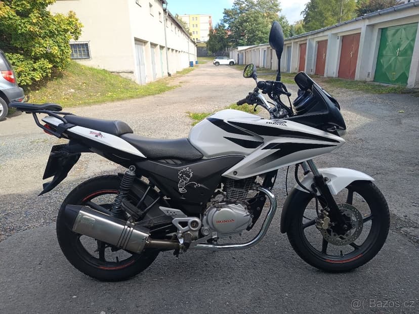 Honda Cbf 125 M