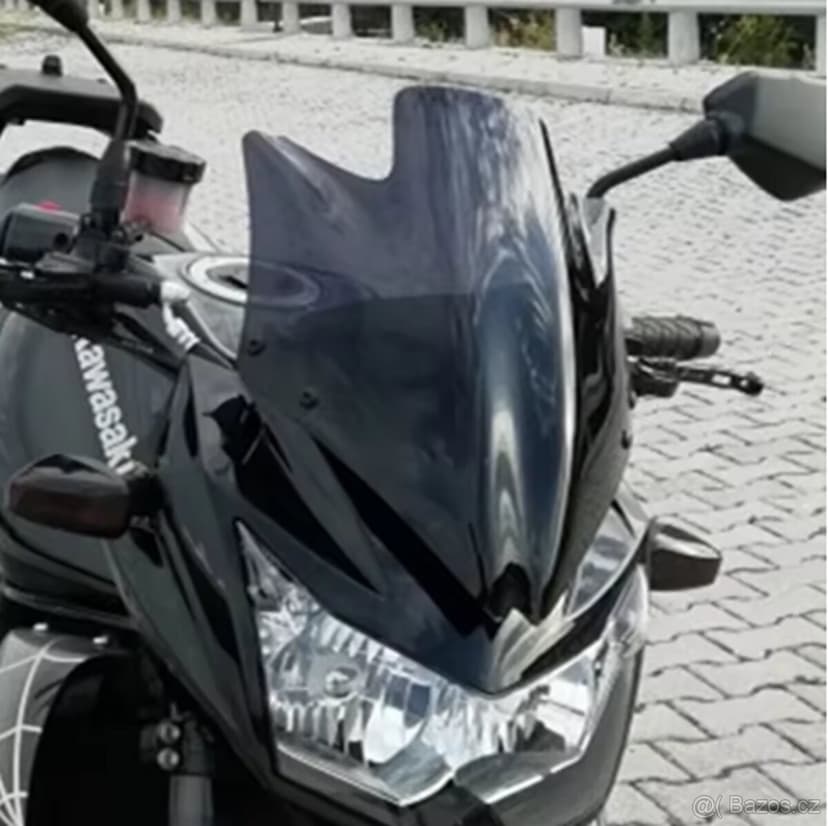 Kawasaki Z750 Z 750 Z750R 2007-2012