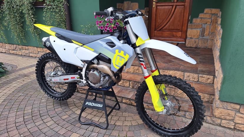Husqvarna fc 250 2024
