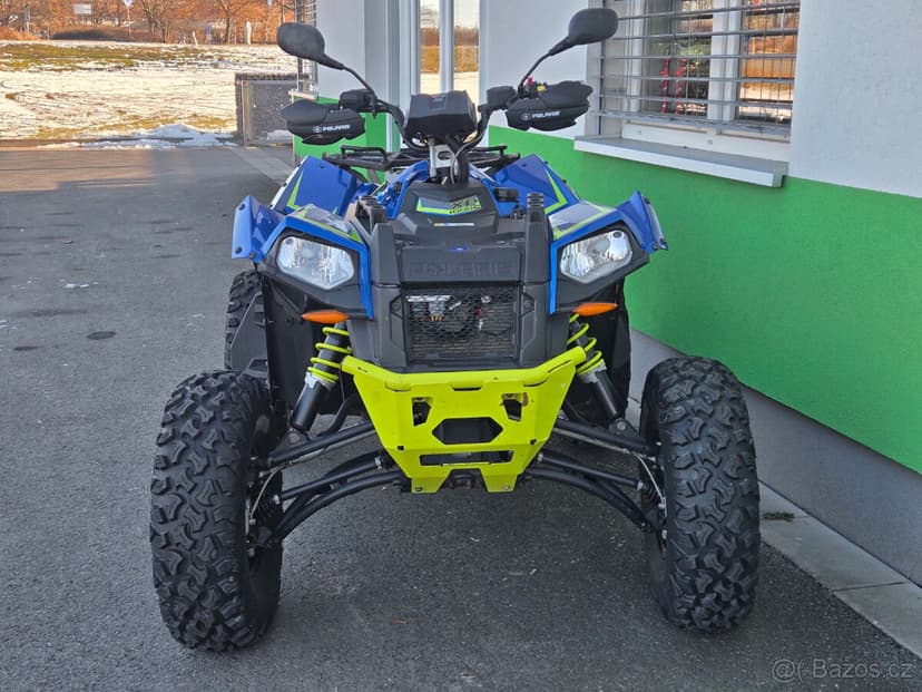 POLARIS SCRAMBLER XP 1000