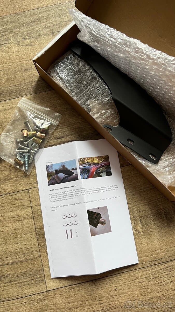 Prodám nový originální díl na Toyota 4Runner / Tacoma