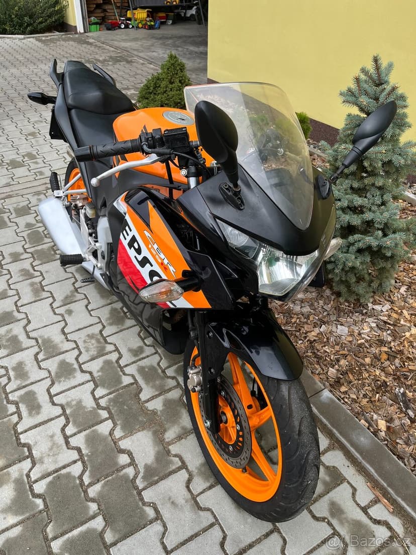 Honda CBR 125 R
