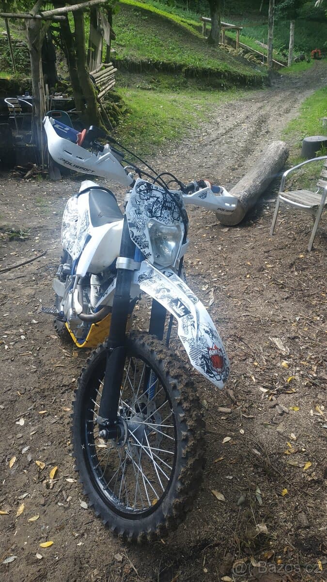 Pitbike leramotors 250 21/18