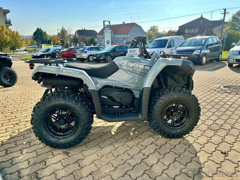 Goes Terrox 500-A, 500