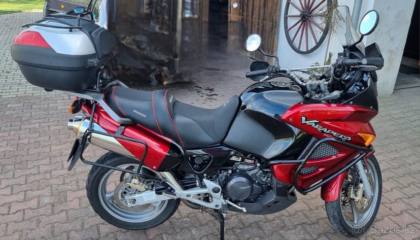 Prodám honda varadero 1000xl