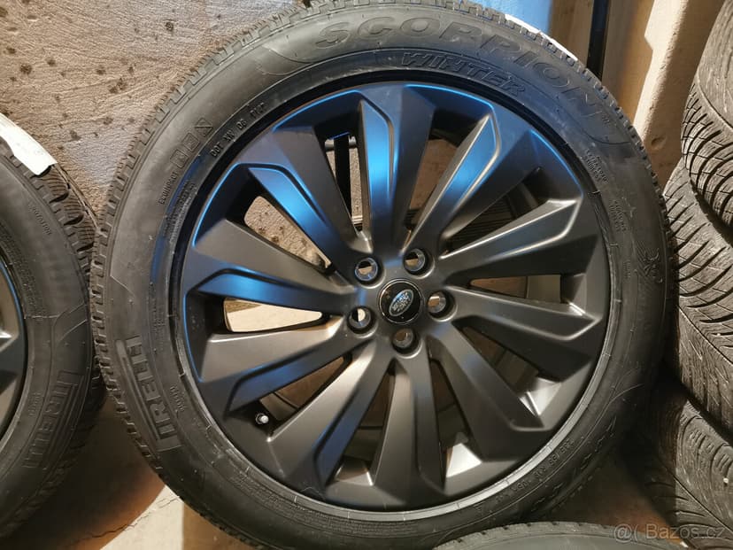 NOVÉ - Land Rover Disco Sport - orig. 19" alu zimná sada
