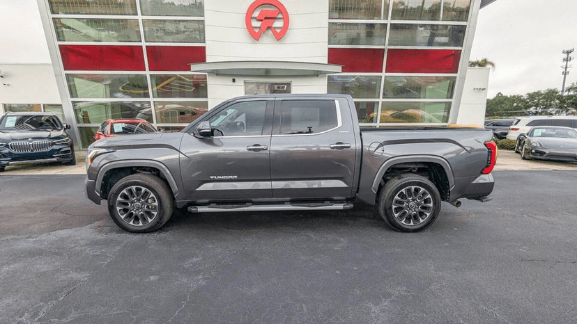 2023 TOYOTA TUNDRA LIMITED 4WD