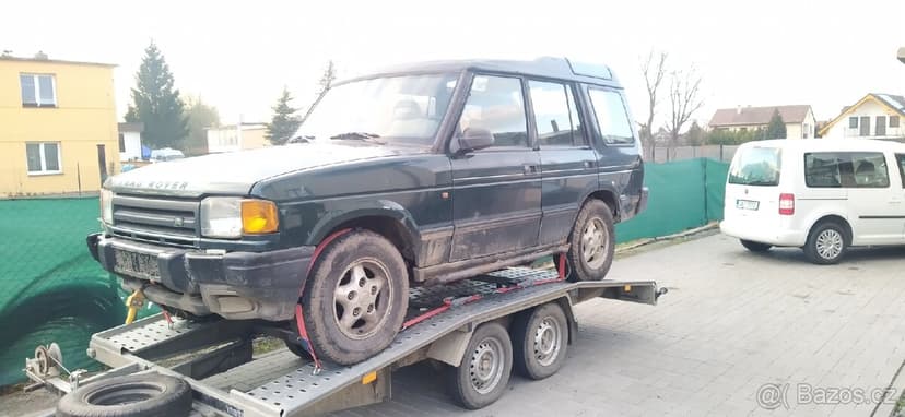 Land Rover Discovery 1 na ND