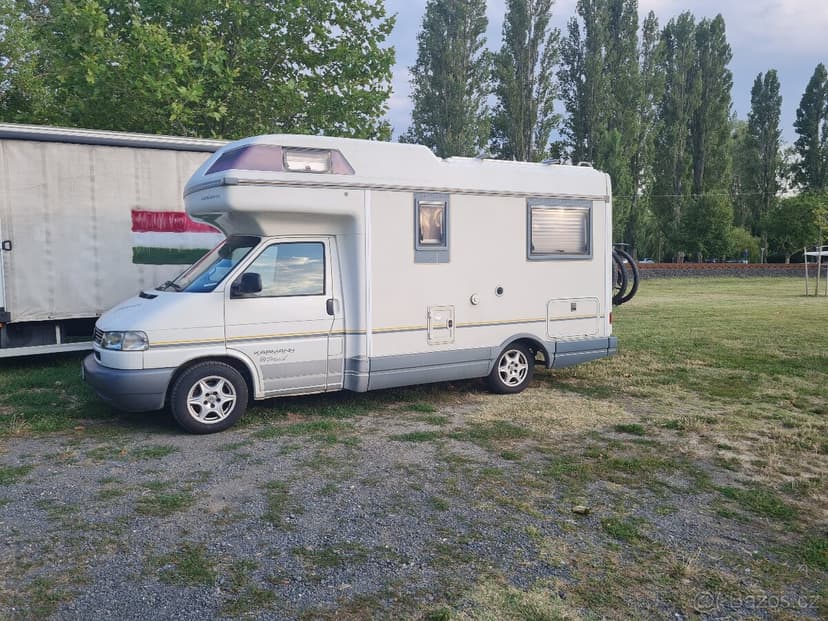 VW T4 2,5tdi Karmann Colorado H, r.v.2001