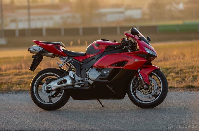 Honda CBR 1000 RR 2005