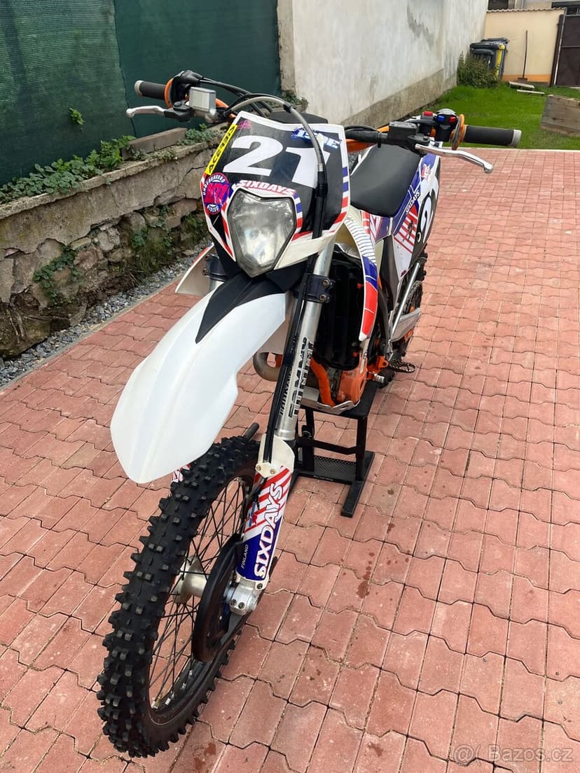 Ktm 350 exc-f