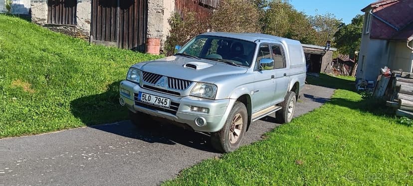 Mitsubishi L200, 2006