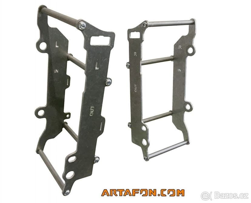 Beta Výztuhy chladiče