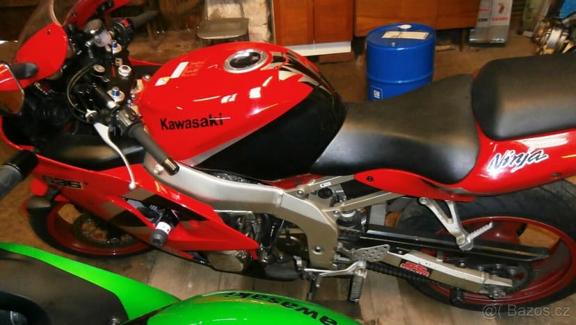 Kawasaki ZX-6 R (636)