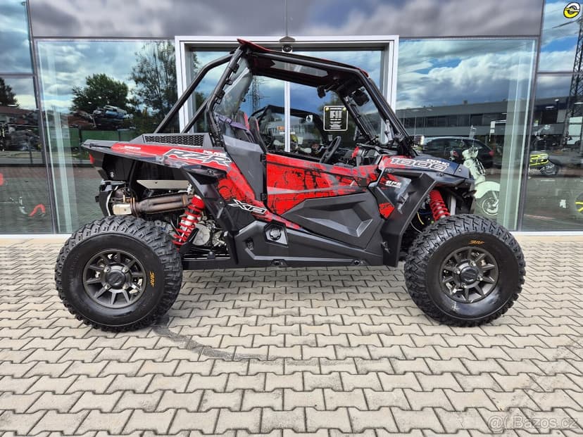 Polaris Ranger RZR XP 1000
