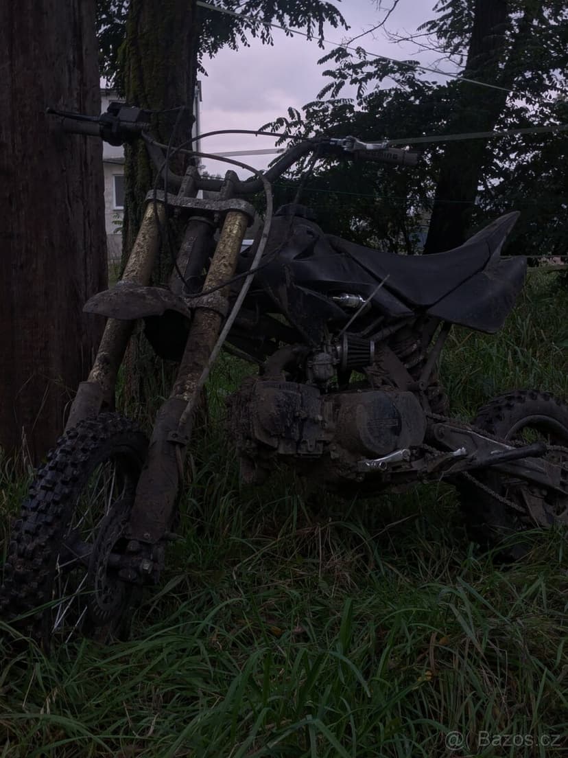 Pitbike 125| lifan | 14/12