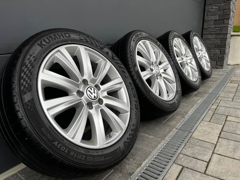 Originál VW - T6 T5 255/45 r18