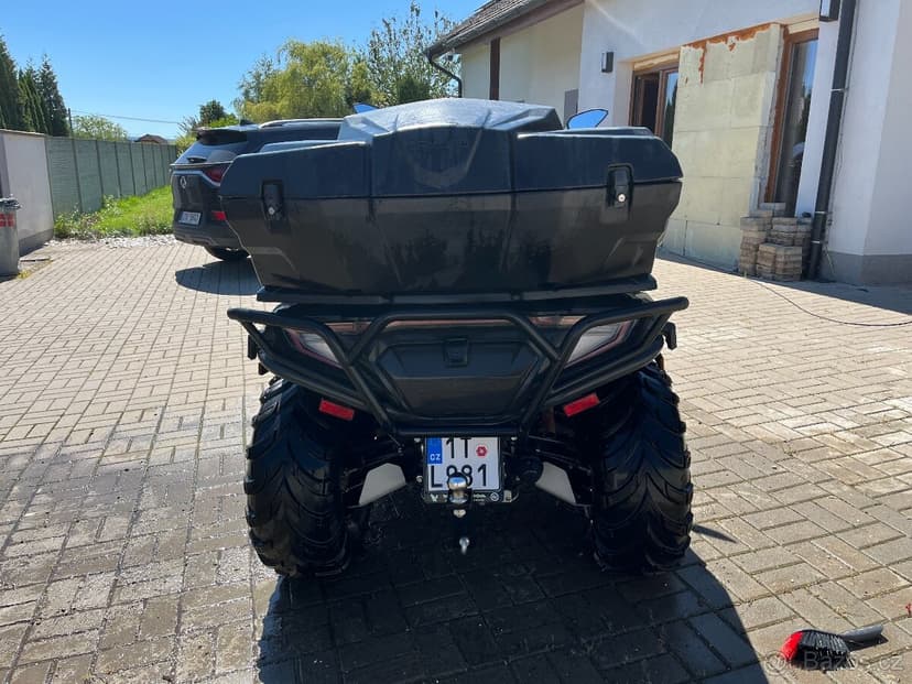 CFMOTO Gladiator X625 A EPS