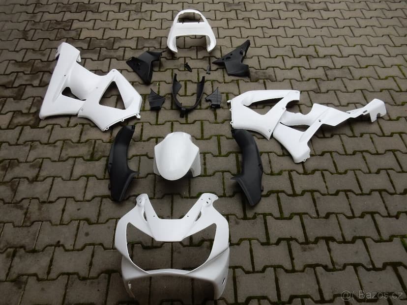 Honda cbr929rr fireblade cbr900r