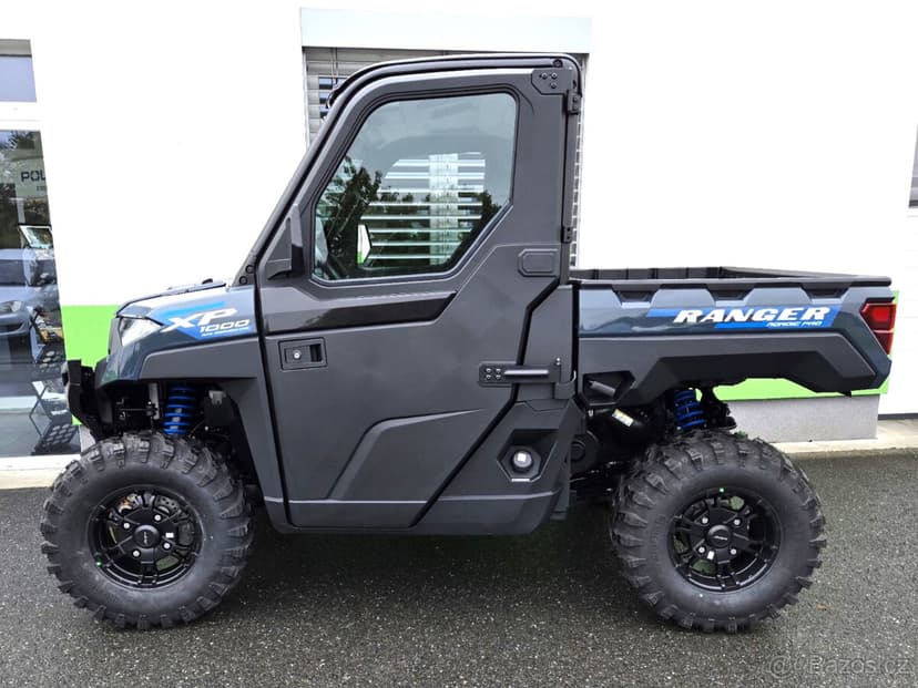 POLARIS RANGER XP 1000 NORDIC čtyřkolka UTV