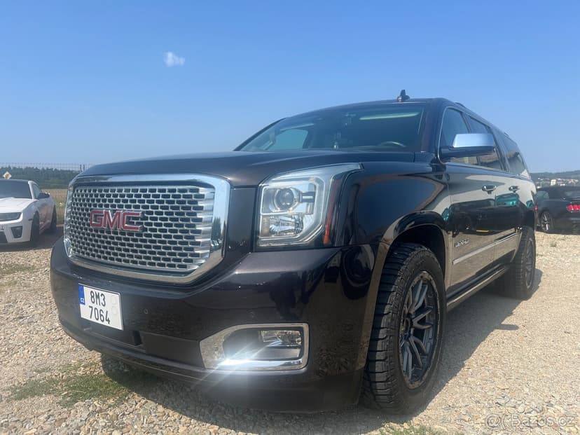 GMC Yukon 6.2 Denali DPH Amerikanakolech