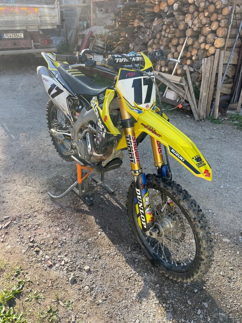 Suzuki RMZ 450
