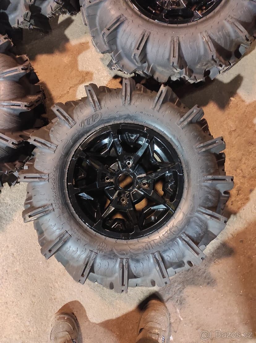 ALU kola ITP cryptid R14