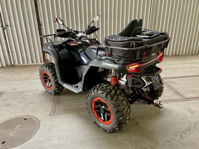 CFMOTO Gladiator X1000 EFI EPS,