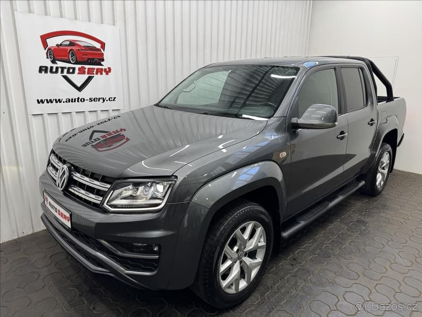 Volkswagen Amarok 3.0TDI 190kW 4MOTION HIGHLINE