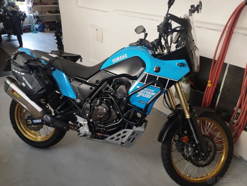 Yamaha Tenere 700