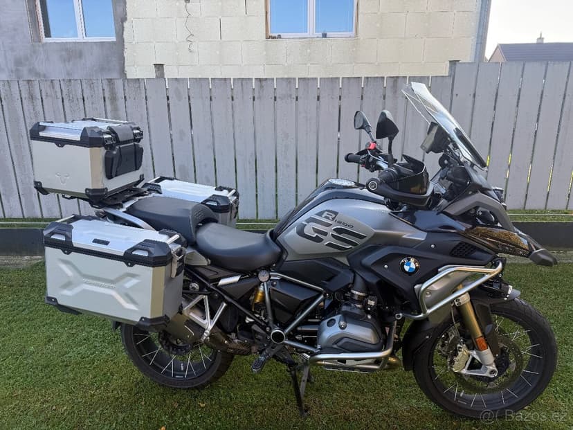 BMW R 1200 GS LC 2018