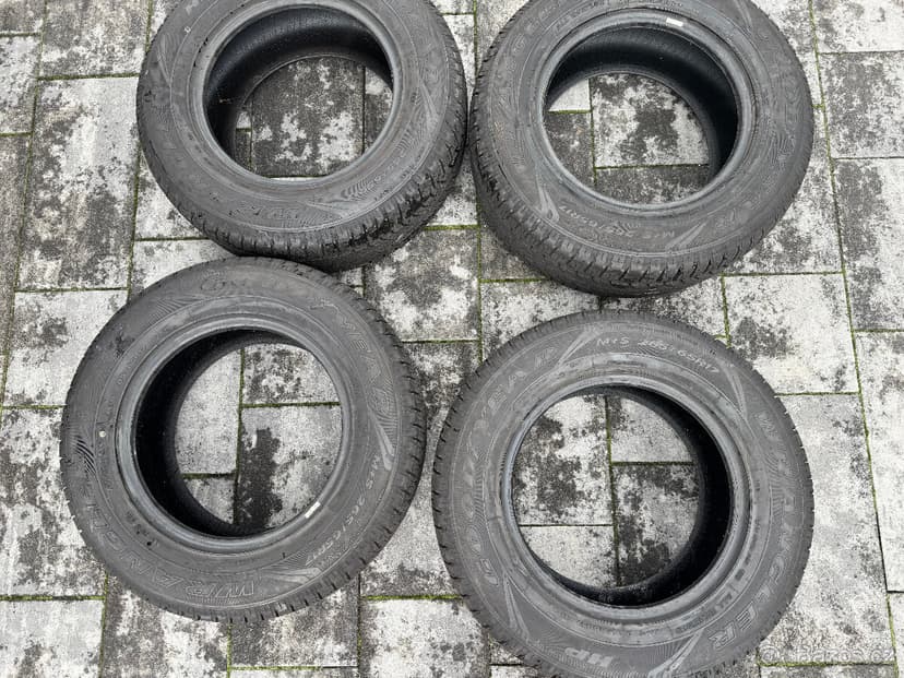 Pneumatiky GOODYEAR WRANGLER HP ALL WEATHER 265/65 R 17 112H