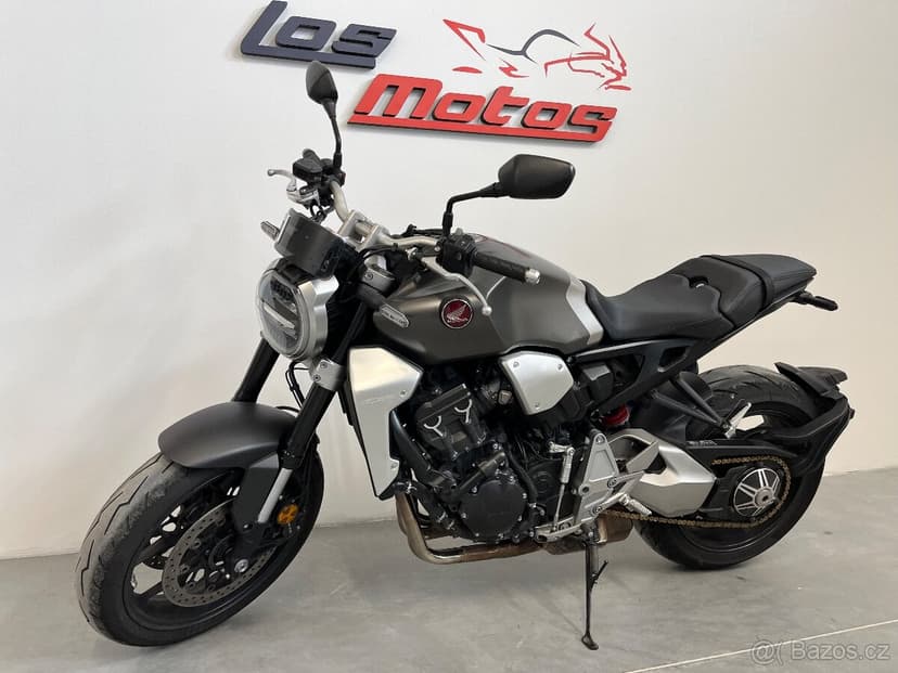Honda cb 1000r neo sports