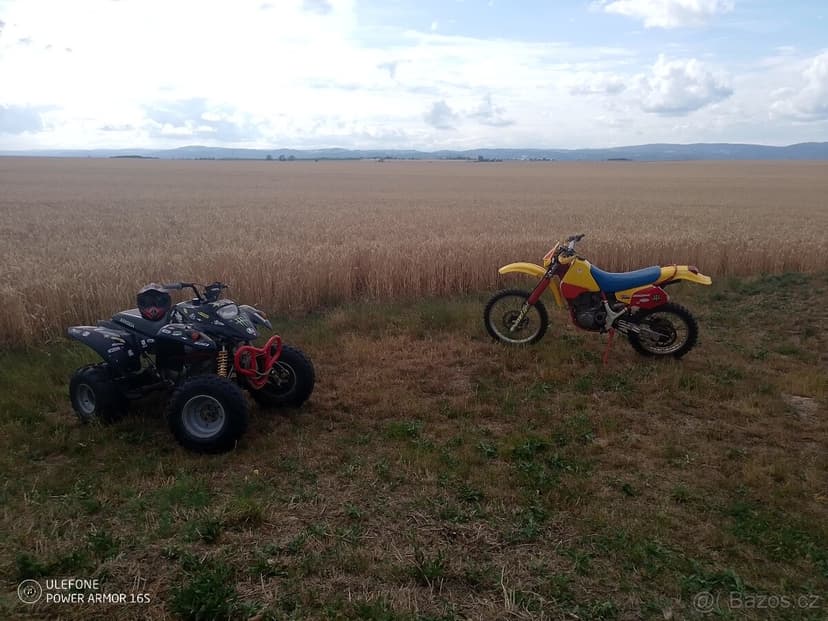 Prodám baroosu 250 dvou válec