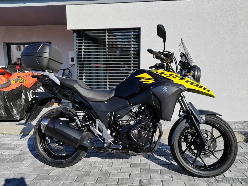 Suzuki dl 250 vstrom