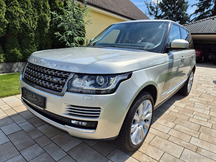 Land Rover Range Rover Vogue