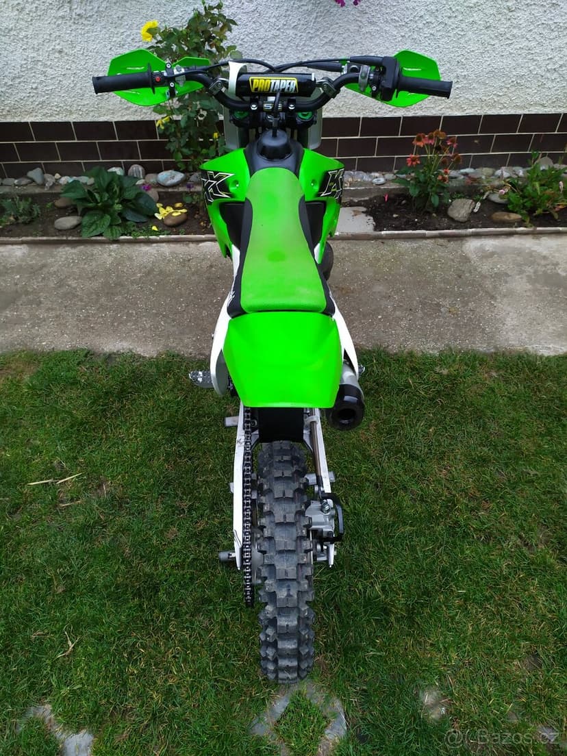 Kawasaki kx 65