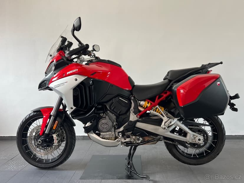 Ducati Multistrada V4 S Sport