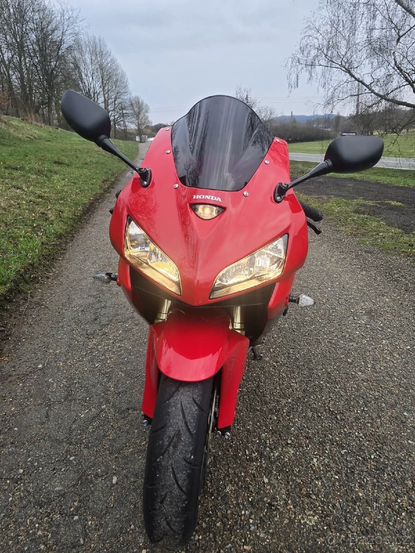 Prodej honda cbr 600rr