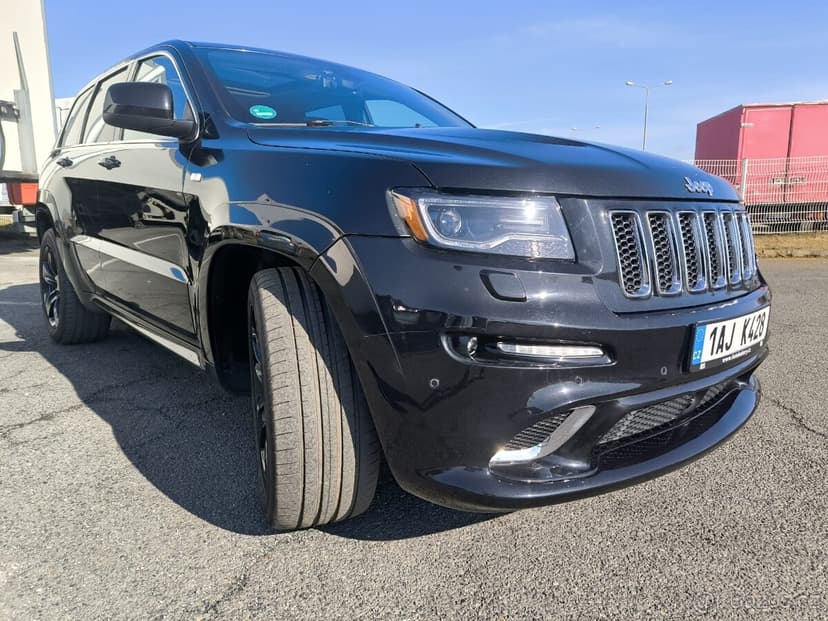 Grand Cherokee 6.4 HEMI SRT