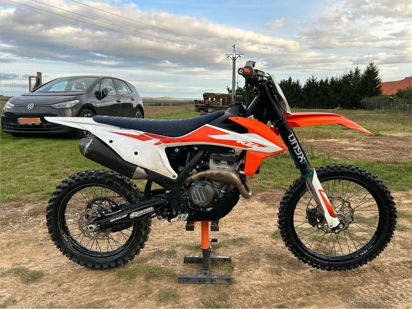 KTM 250 SXF