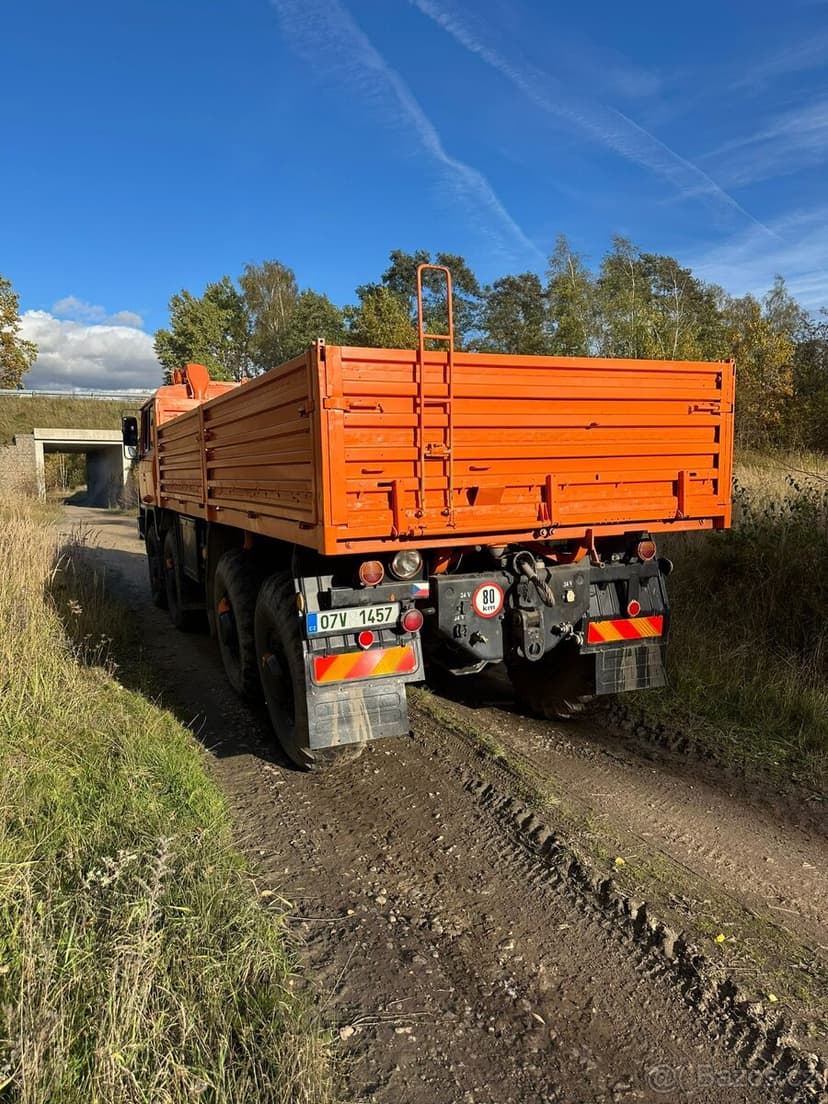 Tatra 815 8x8 VVN CO