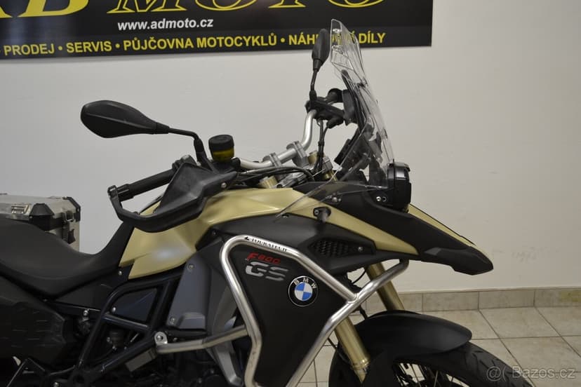 BMW R 800 GS ADW