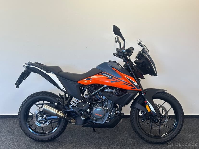 KTM 390 Adventure