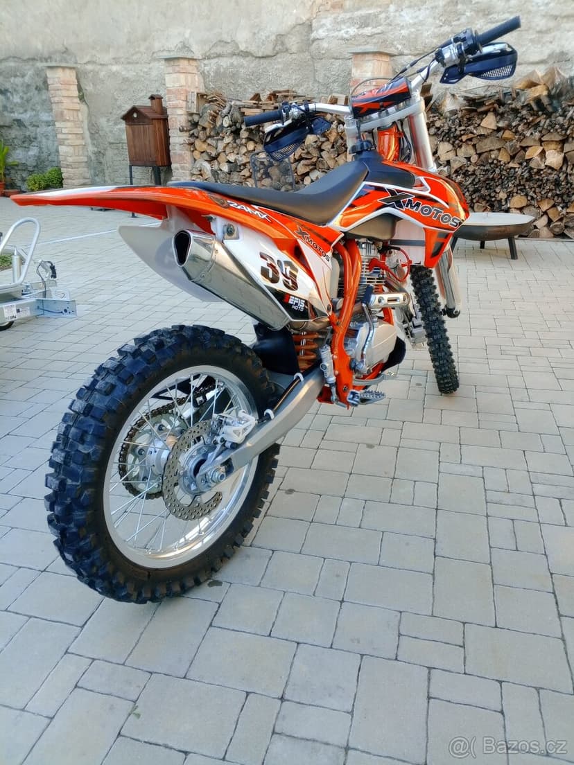 X-MOTOS XB 39 250ccm