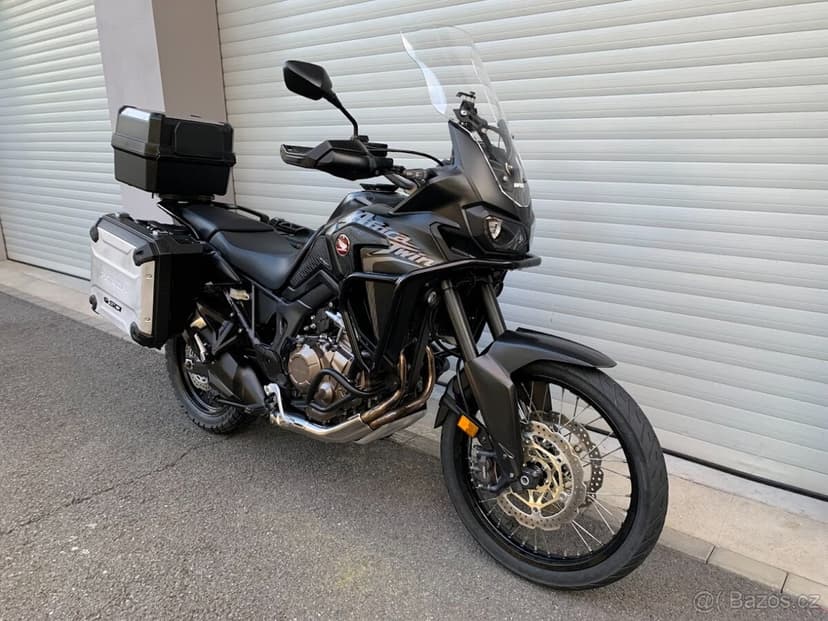 Honda CRF 1000 Africa Twin ABS
