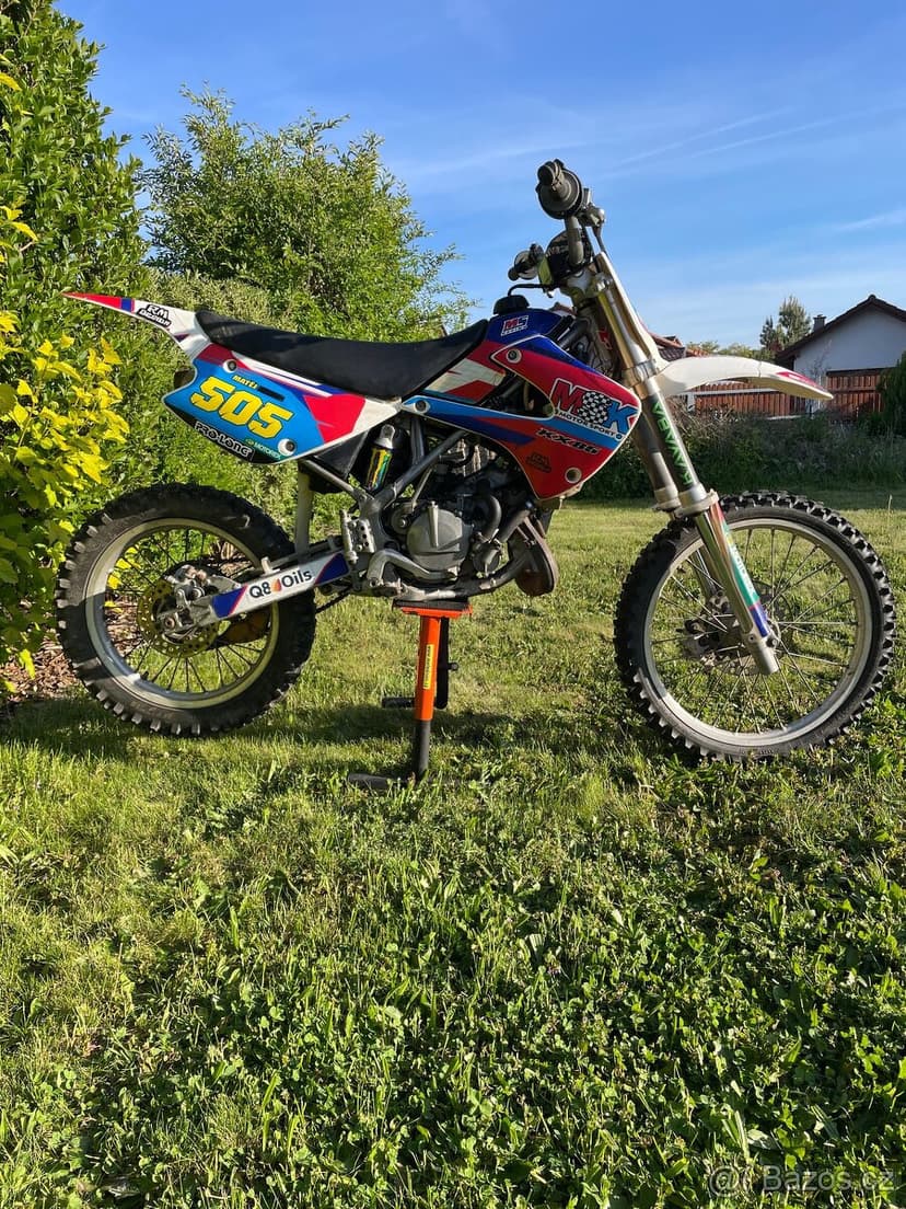 Kawasaki KX 85 2007 19/16