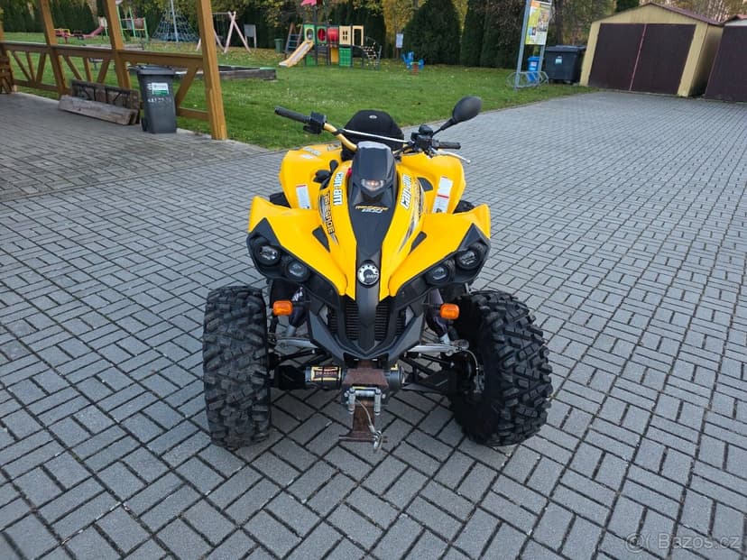 Can am renegade 800 efi v2